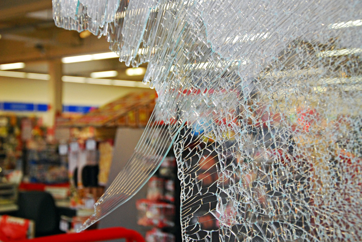 What Do You Do After You Sweep up the Glass: Protecting Assets After a Theft