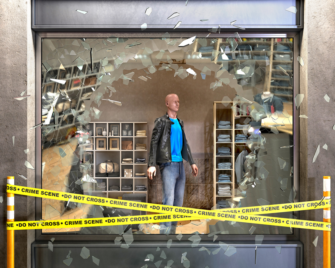 Protect Your Retail Team by Deterring Theft
