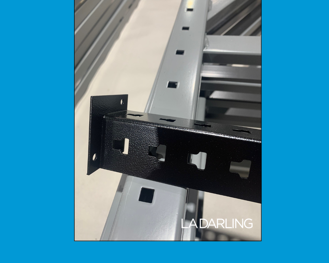 Powder Coating: Why is it the Best Choice for Custom Retail Fixtures?