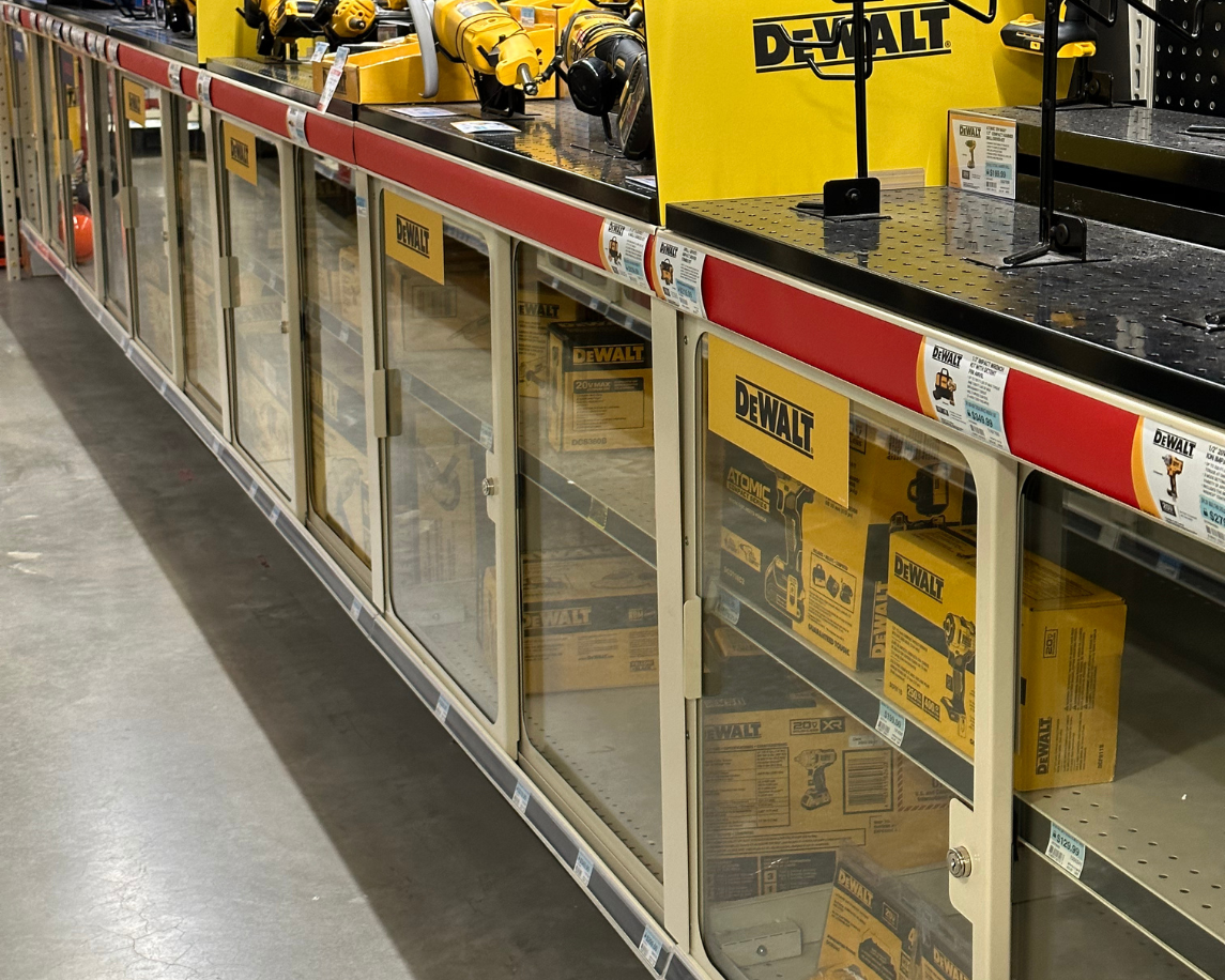 Seven Common Mistakes Retailers Make When Buying Secure Retail Displays